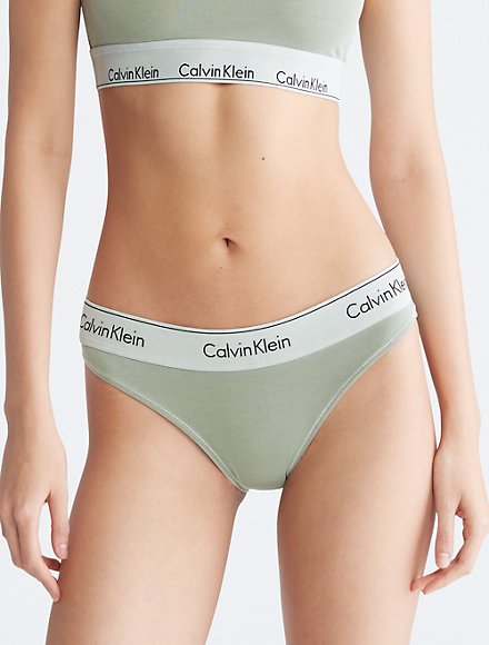 Shop Women's Bikini Panties | Calvin Klein