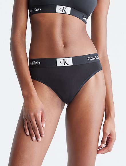 solidariteit herberg dynastie Shop Women's Thong Panties | Calvin Klein