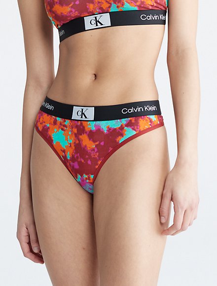 gemakkelijk uitbreiden debat Women's Underwear & Panties | Calvin Klein
