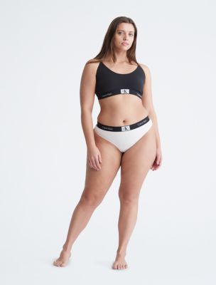 Calvin klein shop plus size thong