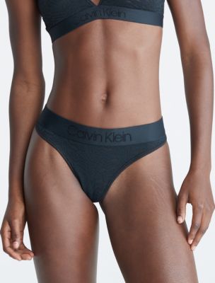 Fusion Flex Seamless Thong - CALVIN KLEIN - Smith & Caughey's - Smith &  Caughey's