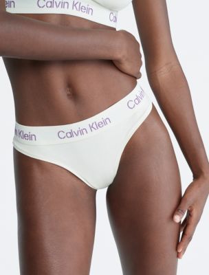 Calvin Klein on Instagram: Iconic extra-soft cotton stretch. Stencil Logo  underwear now on CalvinKlein.com