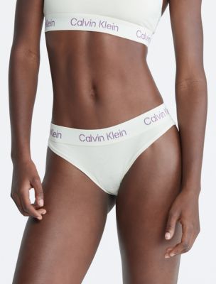 Calvin Klein Underwear WMNS UNLINED BRALETTE Purple