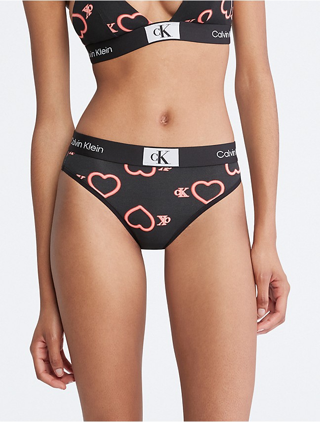 Calvin Klein CK One Days Of The Week Thong 7-Pack QF6574 - ShopperBoard