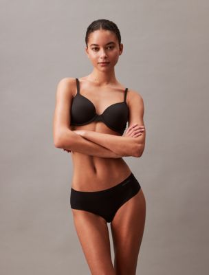 Laser-cut thong, Calvin Klein, Shop Women's Thongs Online