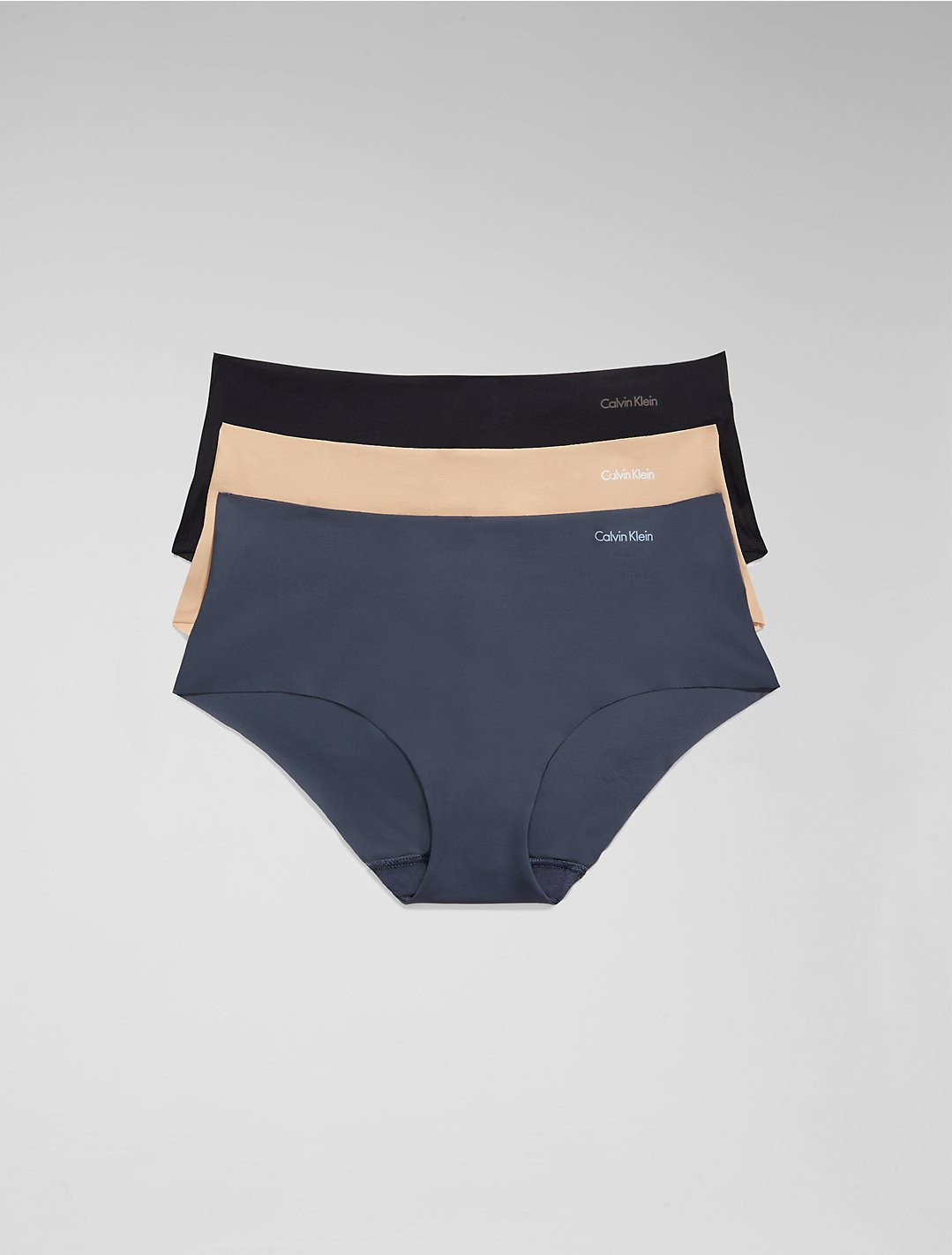 Invisibles 3-Pack Hipster | Calvin Klein® USA