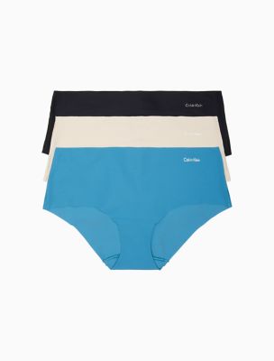 Invisibles 3-Pack Hipster, Tapestry Teal/buff/black