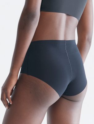 Calvin Klein Invisibles High-Waisted Briefs