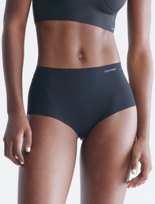 Calvin Klein Logo Seamless Hipster Panty