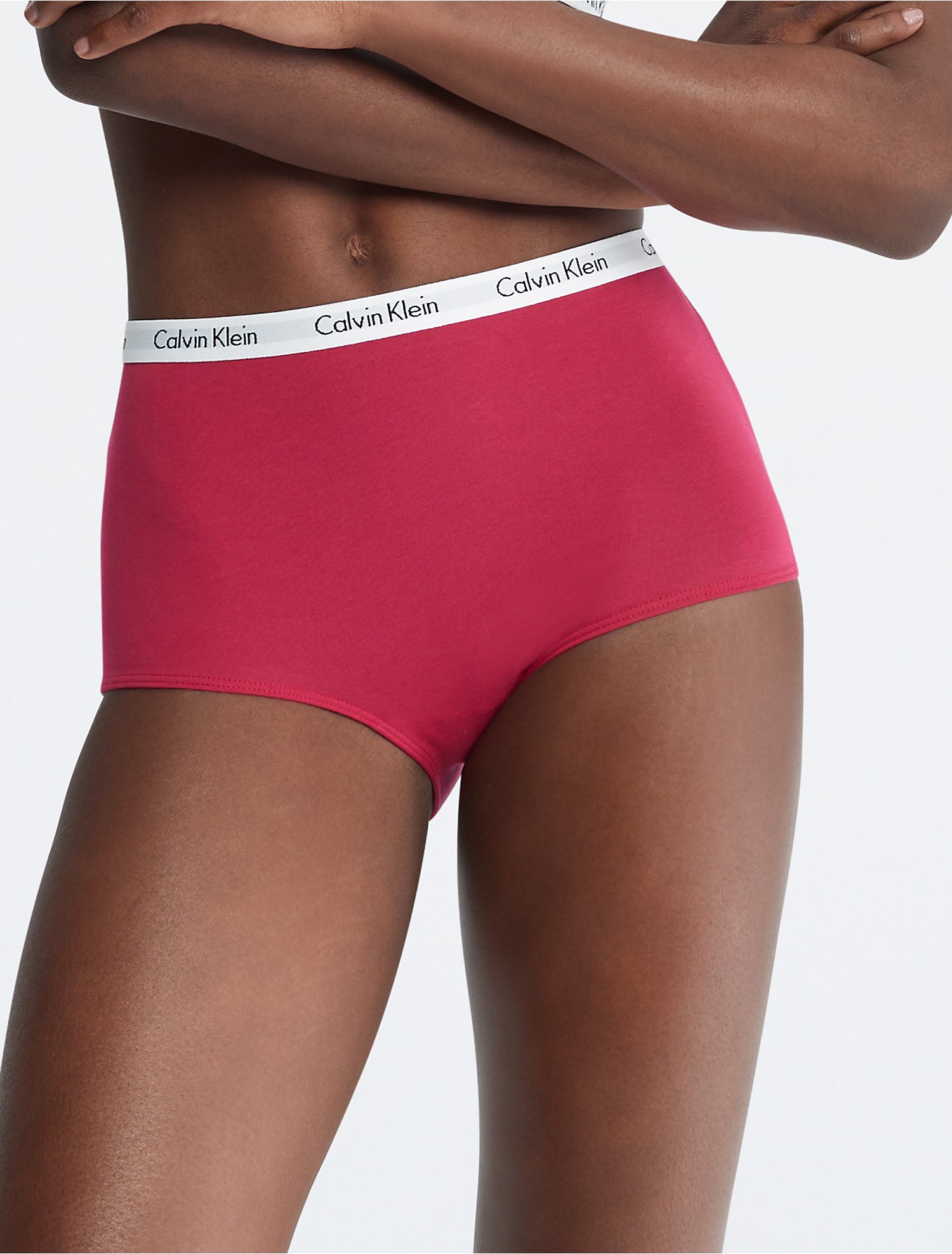 Carousel Logo Cotton Modern Brief | Calvin Klein® USA