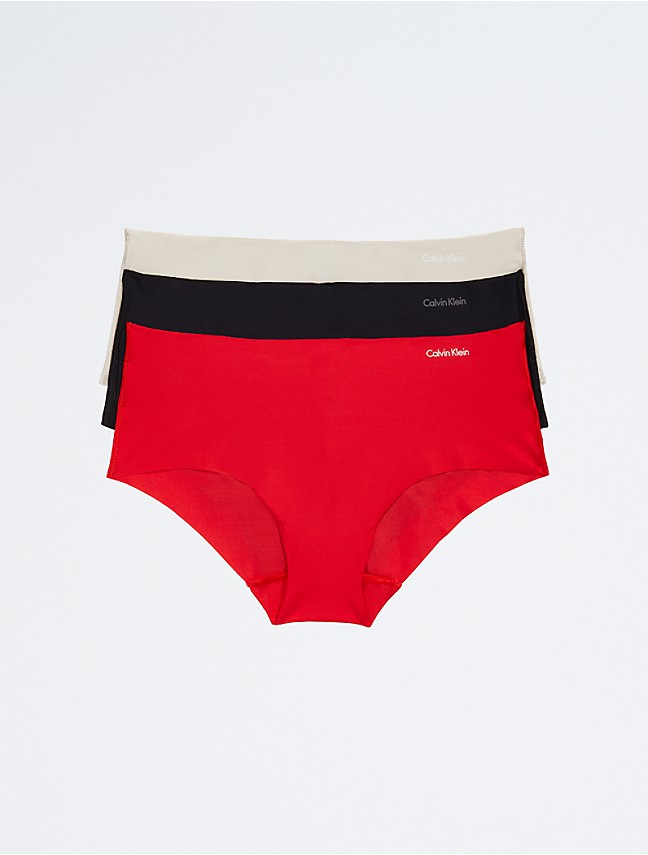 Calvin Klein Womens Invisibles Hipster Panty : : Clothing, Shoes &  Accessories