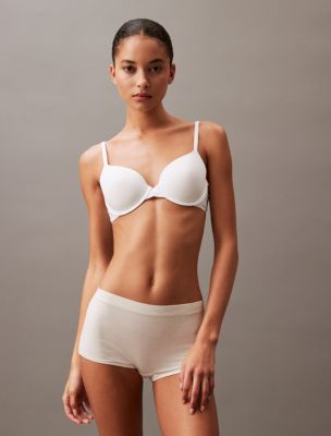 Calvin Klein Meninas Roupa Interior Matching Bralette e Panty