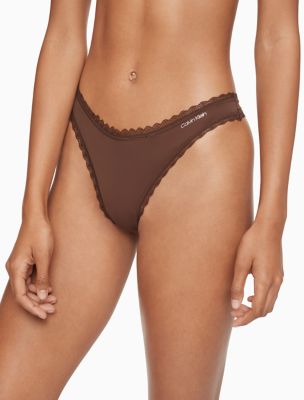Flirty Micro Thong, Spruce