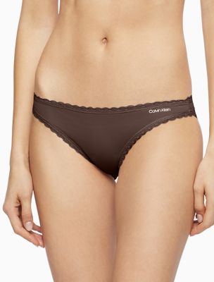 Flirty Micro Bikini, Umber