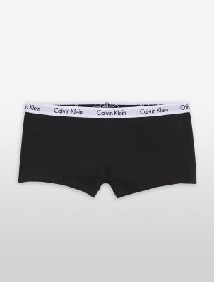 calvin klein logo boyshort