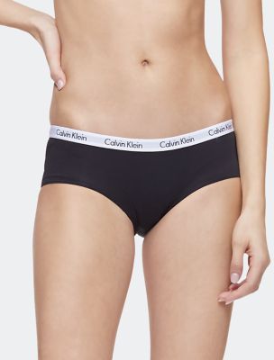 Calvin Klein High Waist Hipster Panties Panty Underwear Black