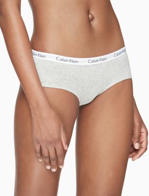  Calvin Klein Women Breeze Ladies Hipster, 3-pack -  Charcoal/Teal/Grey Large : Clothing, Shoes & Jewelry