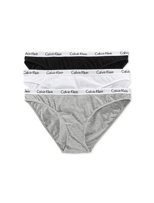 Carousel 3-Pack Bikini Bottom | Calvin 