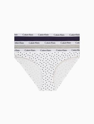 calvin klein bikini brief 3 pack