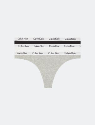 Buy Women's Knickers White Calvin Klein Lingerie Online