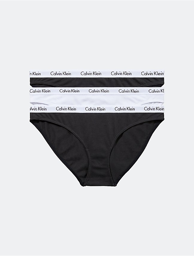 5-Pack Bikini Logo USA | Carousel Klein® Calvin