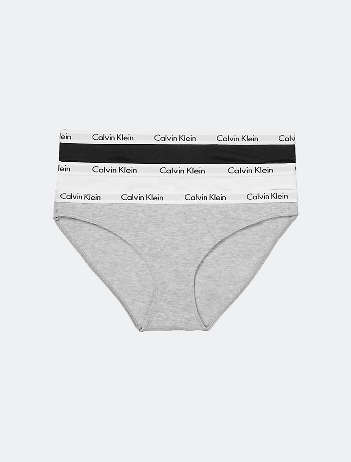 Carousel 3-Pack Bikini | Calvin Klein