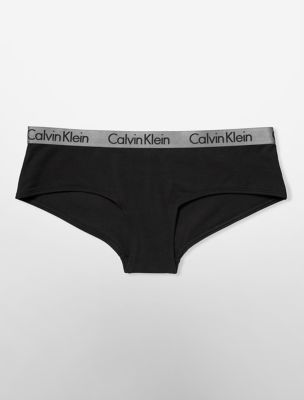 calvin klein black underwear