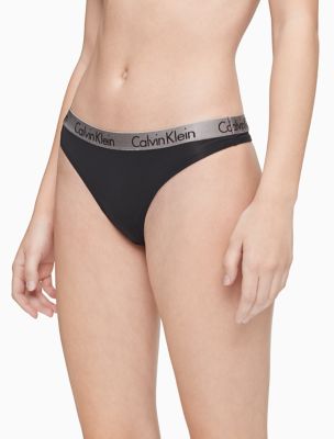 Calvin klein outlet micro stretch thong