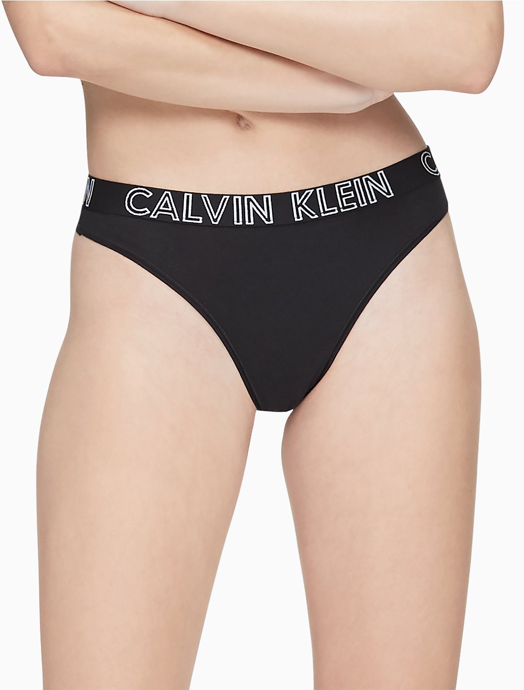 Ultimate Cotton Thong | Calvin Klein® USA