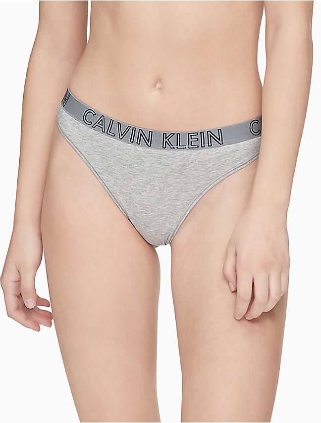 Calvin Klein Women's Regular Modern Cotton Boyshort Panty, Black