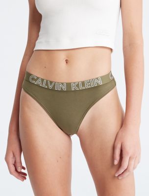 Ultimate Cotton Thong, Napa