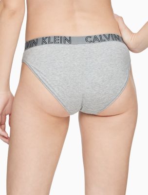 Ultimate Cotton Bikini, Grey Heather