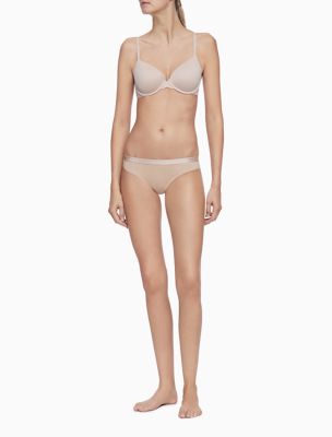 Image of Cotton Essentials Logo Thong