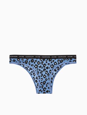 calvin klein brazilian logo bikini bottom