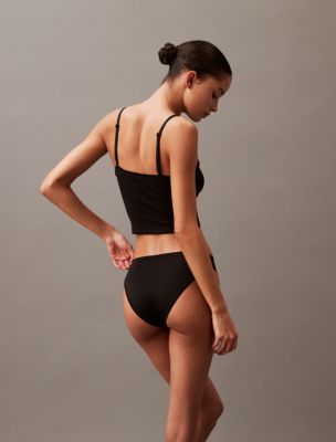 Ideal Micro Bikini, Black