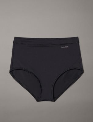 Ideal Cotton High Rise Brief