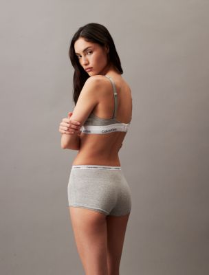 Calvin klein monogram boyshort discount