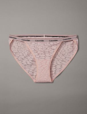 Modern Lace String Bikini Calvin Klein