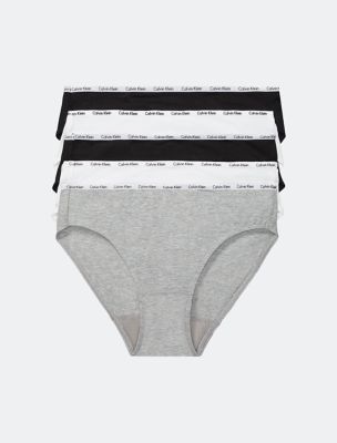 Calvin Klein 5-Pk. Cotton-Blend Bikini Underwear QP1094M - Macy's