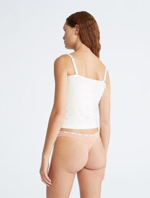 Calvin Klein Underwear THONG 5 PACK - Thong - multi-coloured