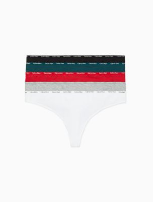 calvin klein thong multipack