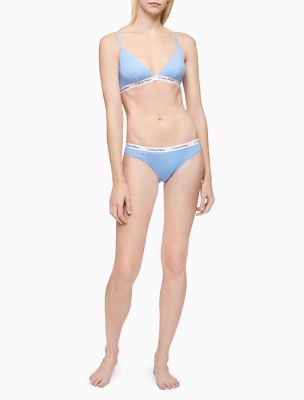 Image of Carousel Triangle Bralette