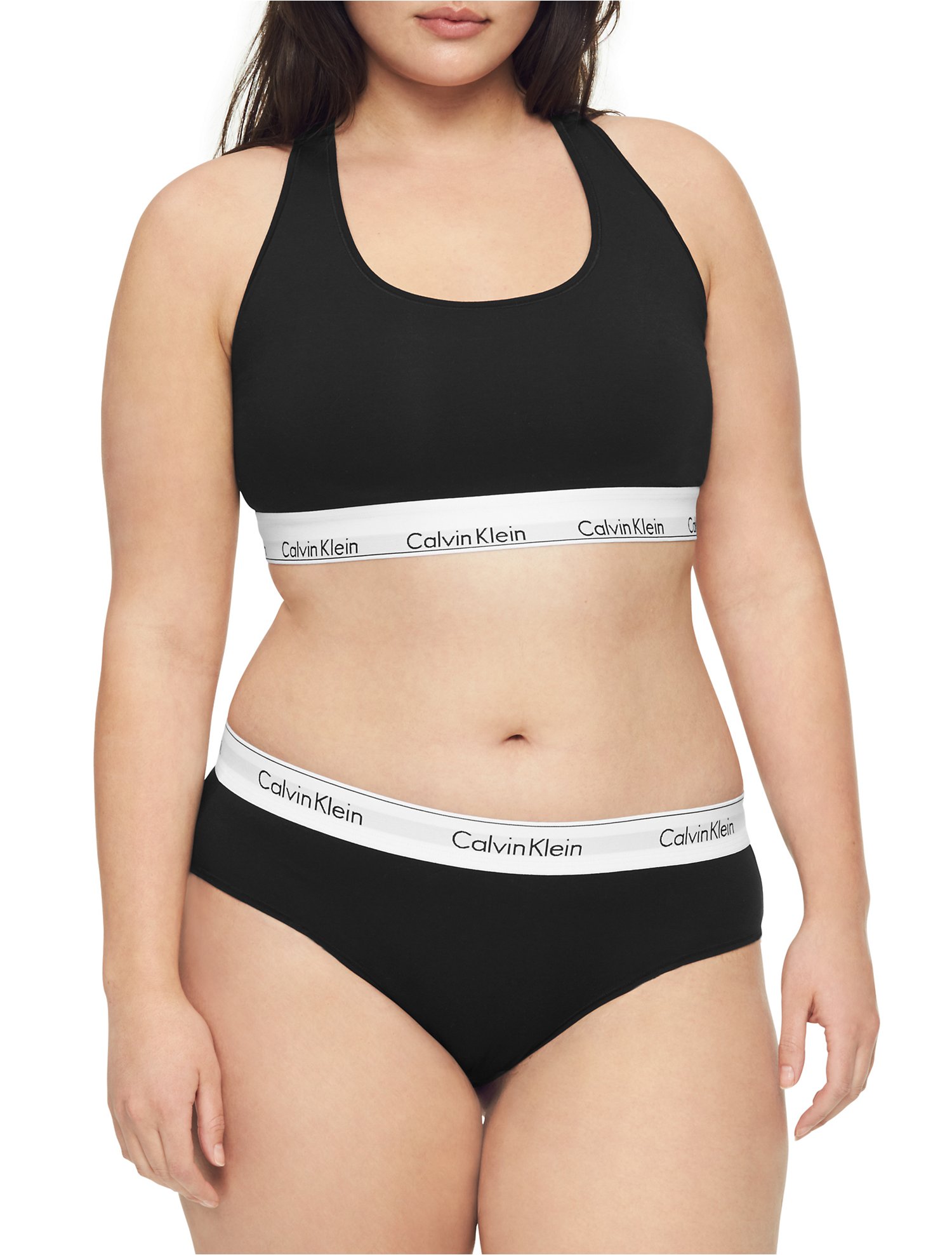 Modern Cotton Unlined Bralette | Calvin Klein calvin klein xxl