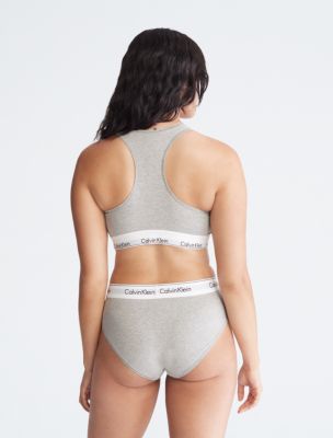 Modern Cotton Unlined Bralette Calvin Klein