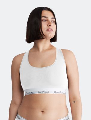 Modern Cotton Unlined Bralette