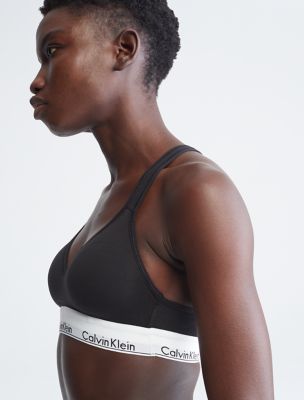 Calvin Klein Modern Cotton Padded Bralette – Camp Connection General Store