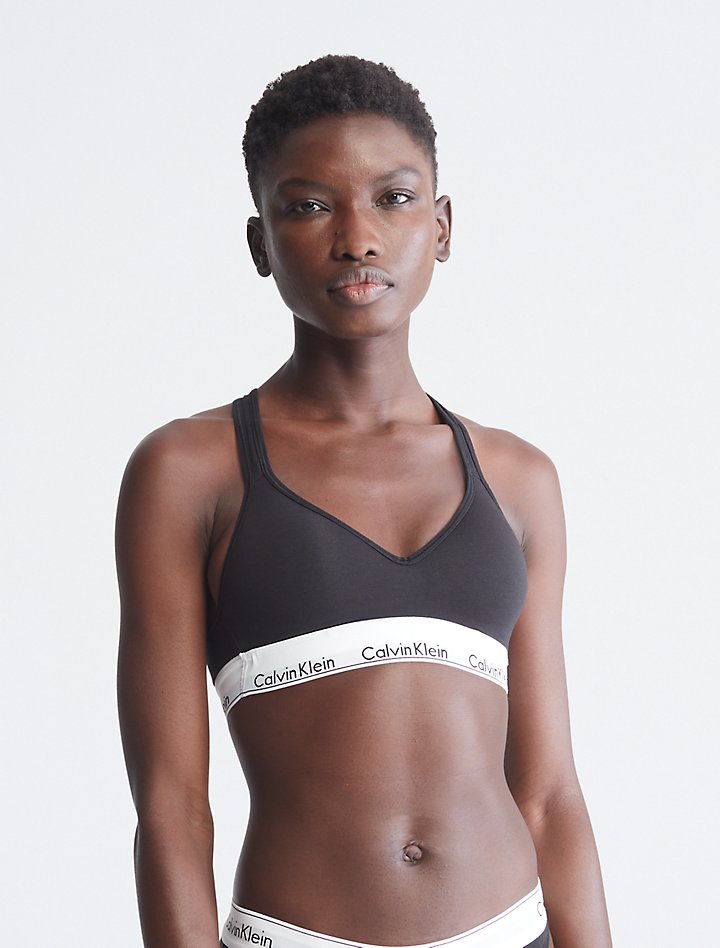 Calvin Klein Underwear ONE MICRO PLUNGE - Multiway / Strapless bra - honey  almond/nude 