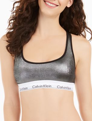 calvin klein soft bralette