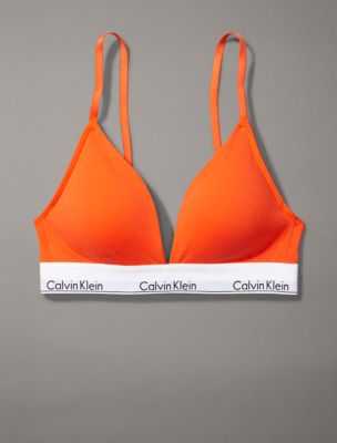 Neon calvin klein bra best sale