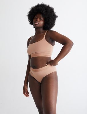 Standards Plus Unlined Bralette | Calvin Klein® USA